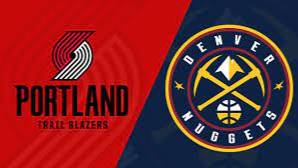 Портленд — Денвер NBA сезон 25/26 | 01.11.2025 Прямая трансляция