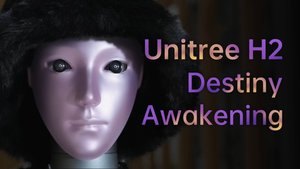 Unitree Introducing | Unitree H2 Destiny Awakening!🥳