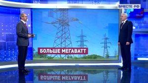 Энергоснабжение Дальнего Востока. Виктор Калашников. Сказано в Сенате