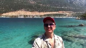 Каш. Турция