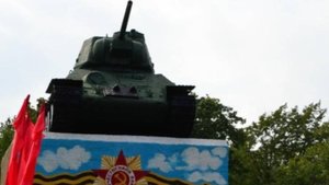 Горловка в годы войны.