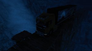 ETS 2  Хэлоуин