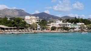 Греция Крит Малия- 23 сентября 2025г.