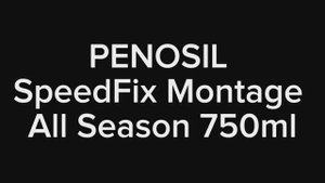 Монтажная пена Penosil SpeedFix Montage All Season 750мл #Пеносил #PENOSIL #МонтажнаяПена #Пена