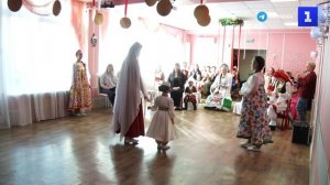 Стихи в народных костюмах: в детсаду №127 устроили конкурс чтецов