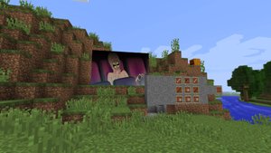 КАК СКРАФТИТЬ УЛЫБАЮЩИЙСЯ ЧЕЛОВЕК ХАШ В МАЙНКРАФТЕ! CRAFT HUSH TREVOR HENDERSON MOB!