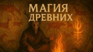 Древняя Магия - Ритуалы пещерных людей