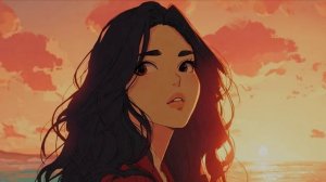 video_195 Огненный закат