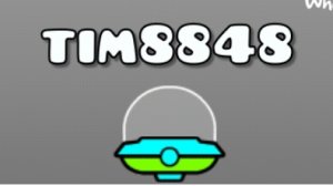 Geometry dash: UFO 2D! (3 уровень)