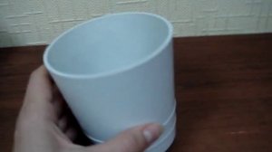 Горшки для рассады с выдвижным дном