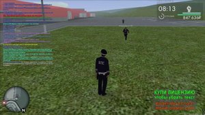 Дёрнул ручник (59)