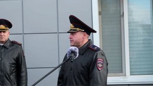 Открытие ДНК-лаборатории ЭКЦ МВД по Республике Калмыкия