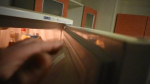 Холодильник атлант периодически пищит при закрытой двери.