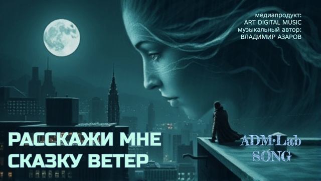 Расскажи мне сказку ветер