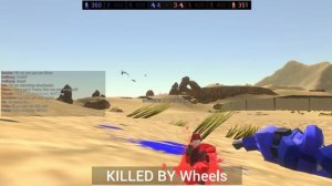 играю в игру красно синяя война на обычном пк