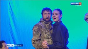 Премьера спектакля в память о погибших в зоне СВО земляках состоялась в Костроме
