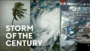 Шторм века. Ураган Мелисса накрыл Карибские острова. Уникальные кадры