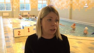 Вопросы спорта. Осенние старты по плаванию