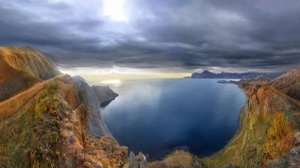 Западная точка Крыма 2019