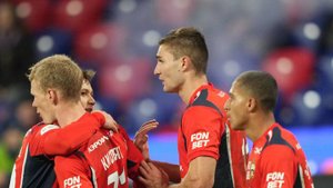 ЦСКА обыграл клуб "Пари НН" в матче Российской премьер-лиги