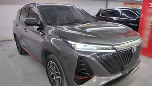 Changan CS75 PLUS 2022 2nd Generation 1.5T Automatic Premium Edition. Китайский обзор.