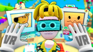 Я ПРОСТО ЧИЛЛОВЫЙ ПАРЕНЬ В VR 🏖️- Vacation Simulator