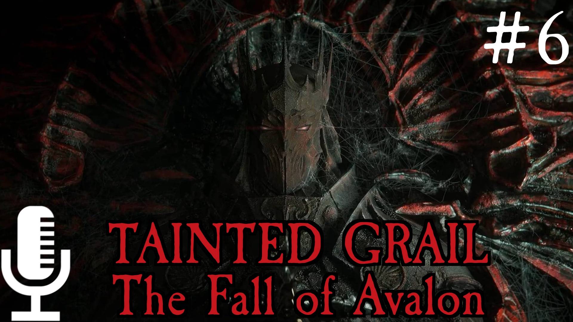 Tainted Grail: The Fall of Avalon▶Квесты в Рогах юга и соседнем поселении▶Прохождение 6