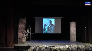 Вечер памяти М. Гамидова 30.10.25 г.