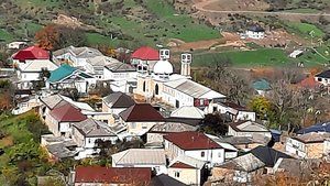 Большой Кавказский хребет накрылся.