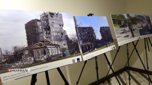 В Историческом парке прошло открытие фотовыставки «Донбасс в объективе ТАСС»
