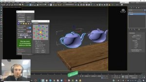 Скрипт от 3dclub - как пользоваться основными функциями