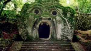 Необычные места Земли, где живут люди.