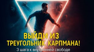 Треугольник Карпмана в психологии и НЛП: что это простыми словами и 4 техники обретения свободы!