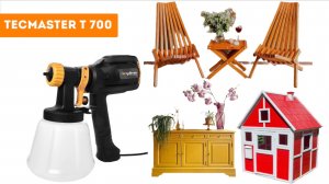 Распаковка Tecmaster T 700