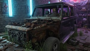 «Воин света против гаражных трудностей: Гараж, проблемы, сроки… и я с Гелем до конца»