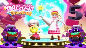 Не хотел, но попал на хэллоуин - Preancesss Peach Showtime! #5