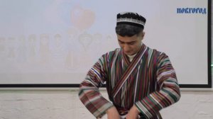 Лофт-центр объединил представителей молодёжи разных национальностей на дружеской встрече