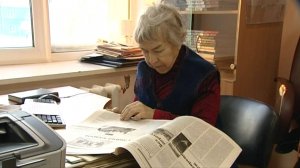 Югорчане простились с легендой югорской журналистики Альбиной Глухих