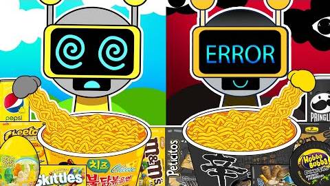 Incredibox Sprunki _ Funbot Normal vs Horror Versions Convenience Store Food _ Mukbang Animation смотреть онлайн