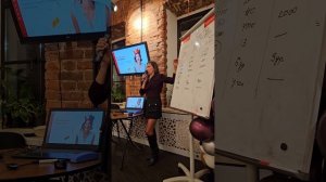 Спикер интернациональный директор Салтанат Садыкова (королева активатора) МАРКЕТИНГ 31.10.2025г.