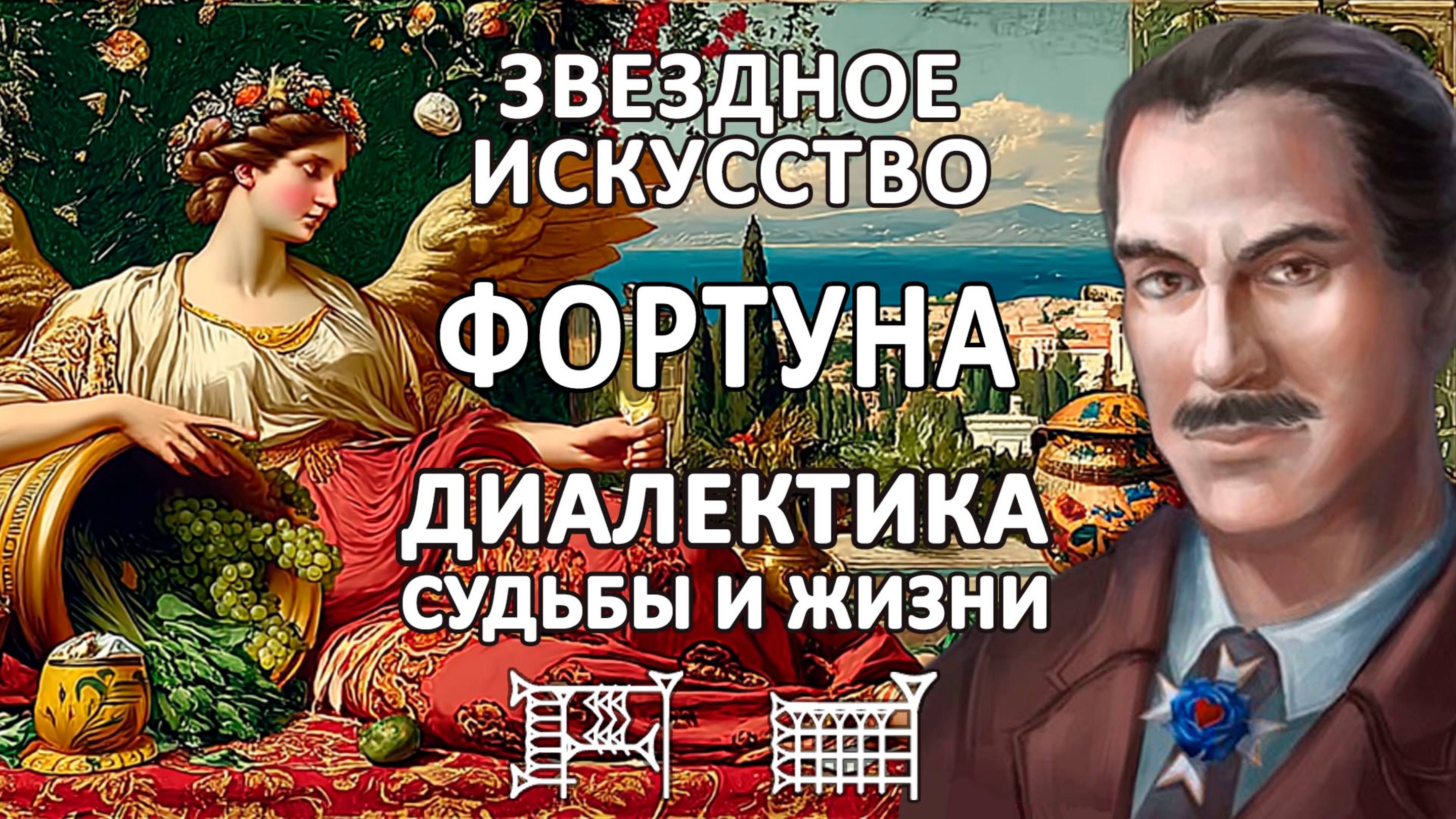 ЖРЕБИЙ ФОРТУНЫ | СИГНИФИКАТОР УДАЧИ И БОГАТСТВА