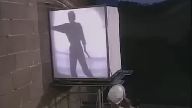 Секрет иллюзии Дэвида Копперфильда - прохождение сквозь Великую Китайскую стену смотреть онлайн