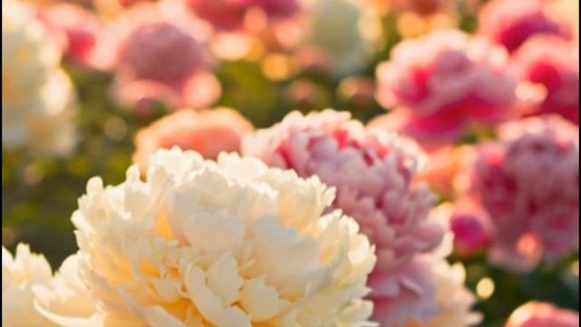 Легкая и нежная мелодия, вдохновленная красотой и ароматом цветущих цветов, без слов. Для детей.