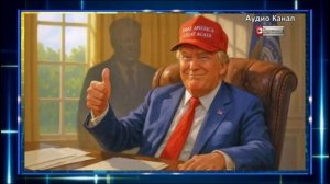 Трамп стал многообещающе похож на Бориса Ельцина