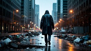 Я в землю вростаю