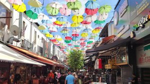 АНТАЛЬЯ. ИСТОРИЧЕСКИЙ ЦЕНТР.