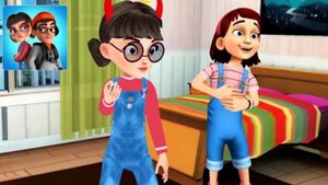 Nick & Tani : Funny Story Gameplay Creep It Real Level