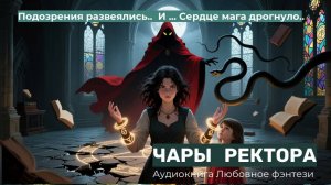 Аудиокнига Фэнтези ЧАРЫ РЕКТОРА