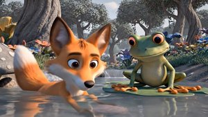 Исчезающие краски леса#мультикидлядетей#обучающиемультики#мультикидлямалышей#детскоевидео#мультики