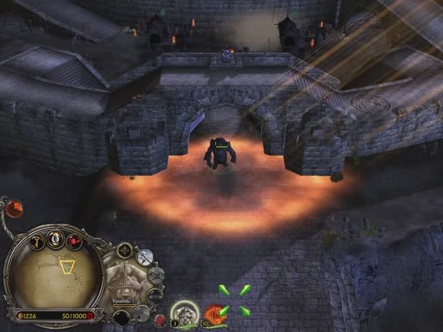 Властелин колец_ Битва за Средиземье II - сражение - хельмова падь